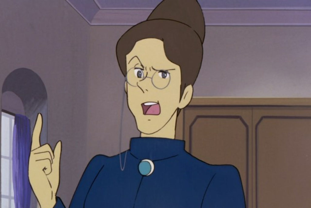 Signorina Rottenmeier