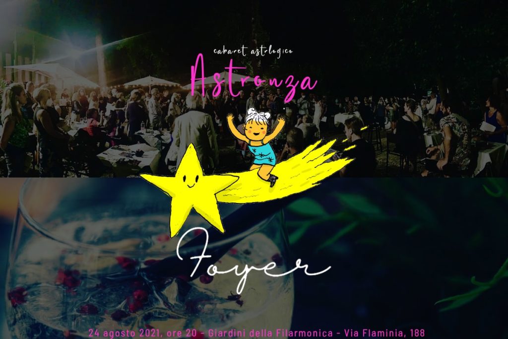cabaret astrologico Foyer Roma