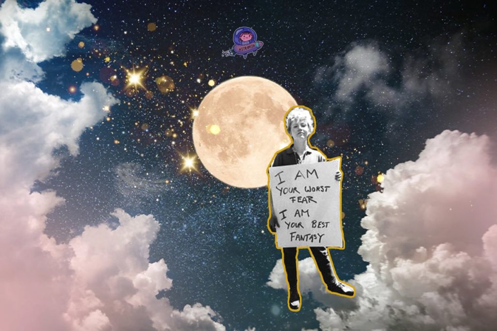 Plenilunio in Cancro Astronza