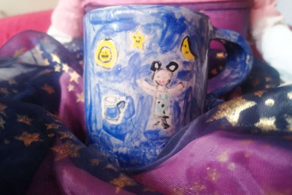 Tazza di Astronza